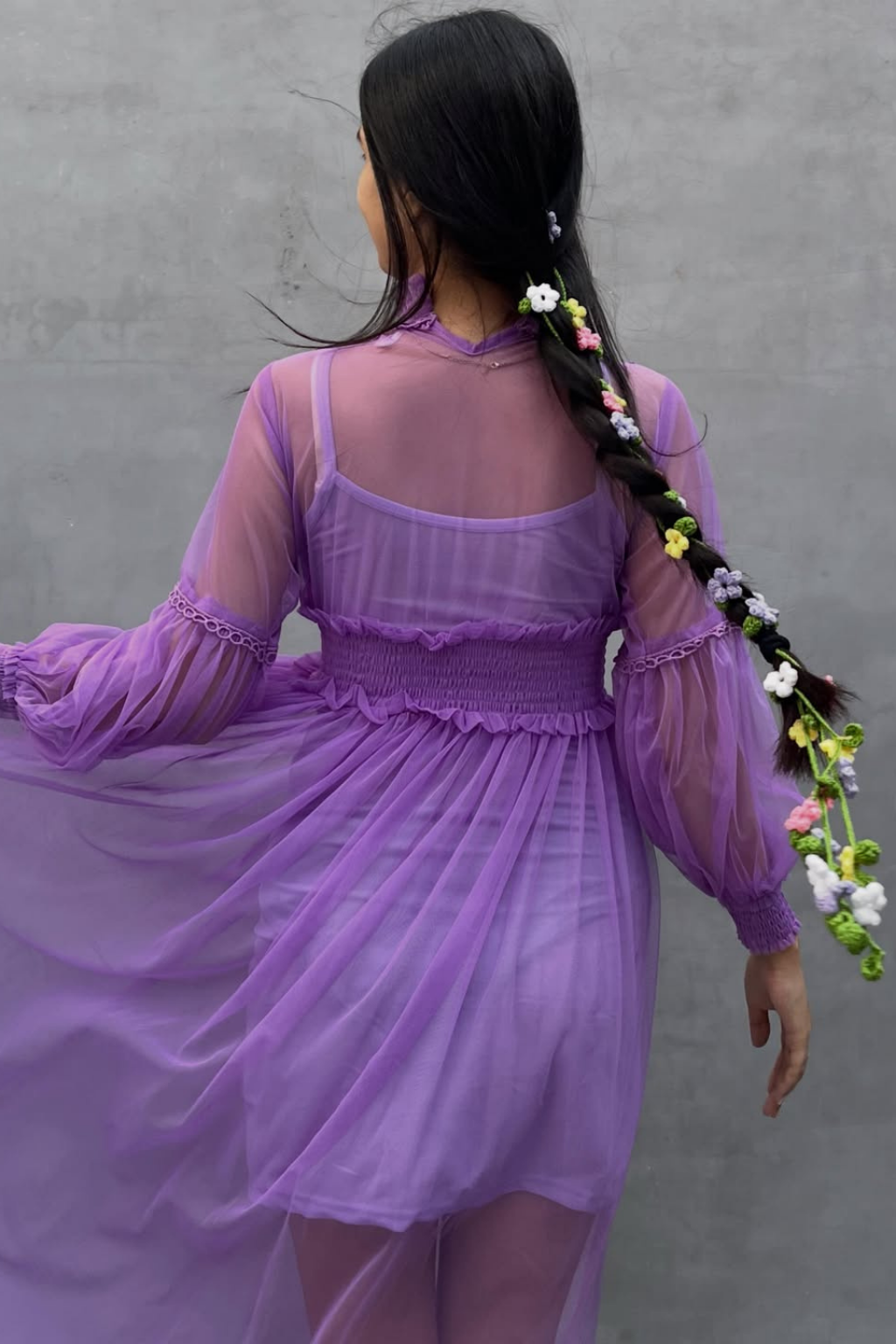 Lavielle Bloom Trail Paranda