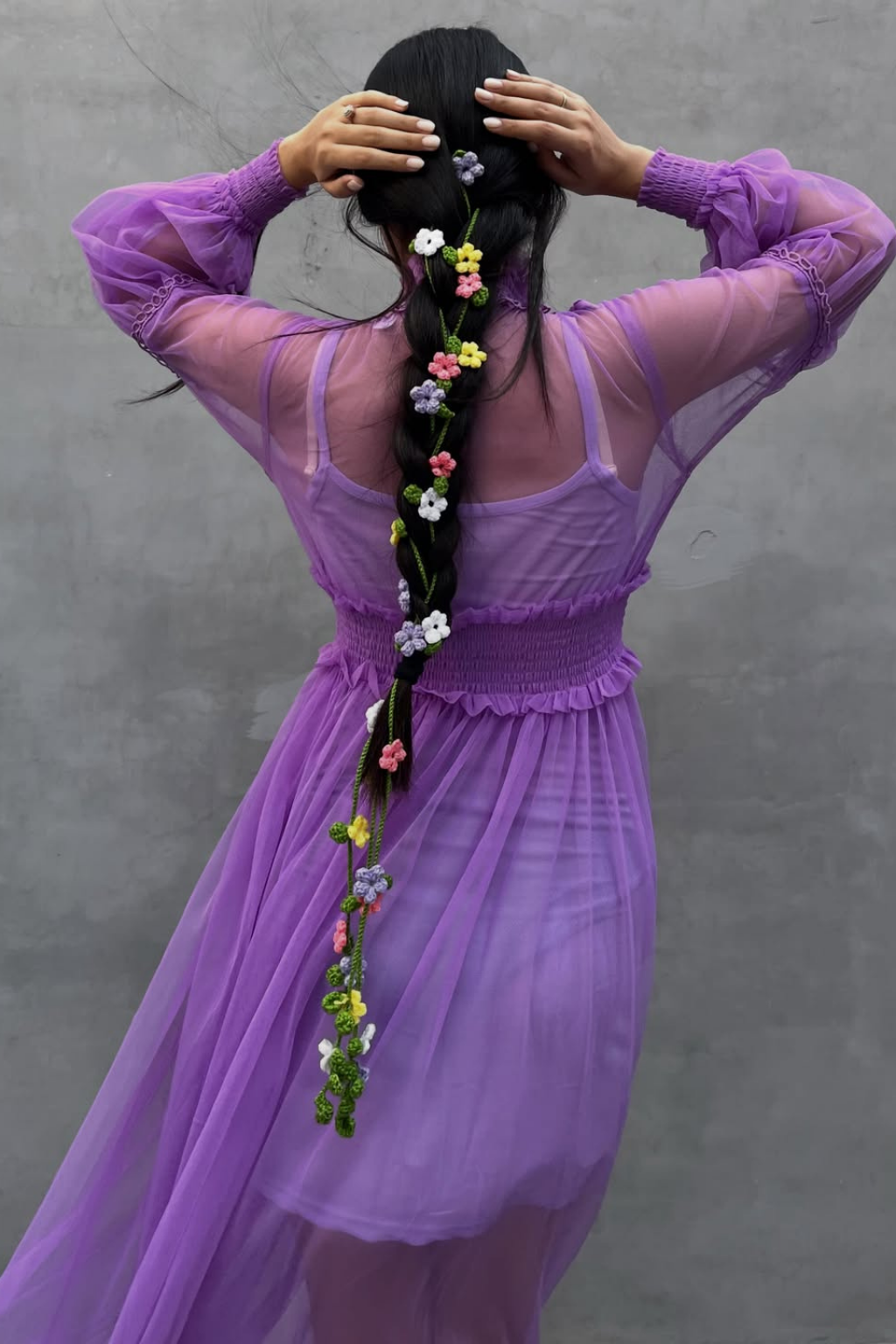 Lavielle Bloom Trail Paranda