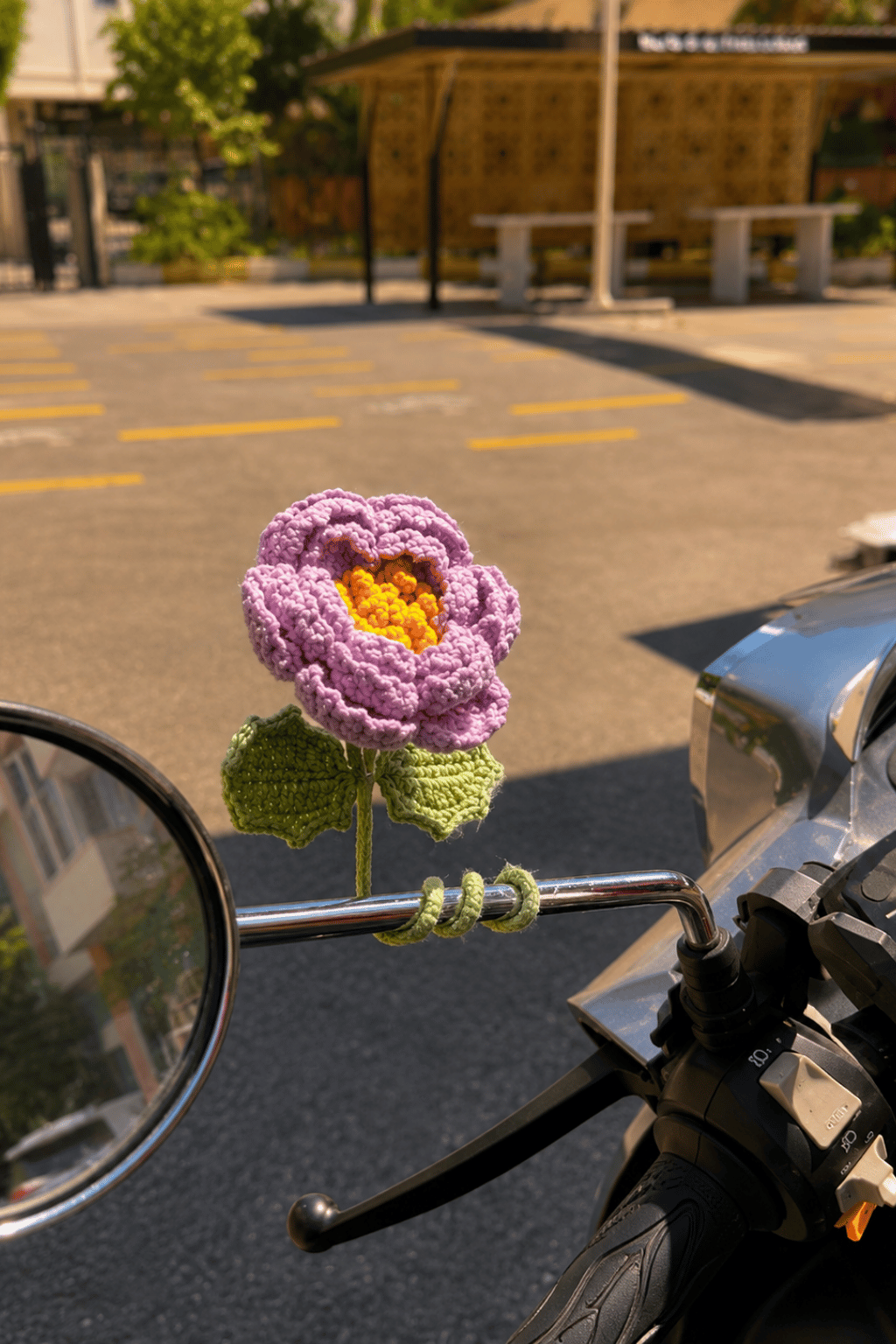 Pack Of 2 - Scooty Charm